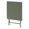 GREENSBORO FLD SQ TAB 2S BAY T
