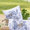 COUSSIN 40X40 TIGRU MAORIA