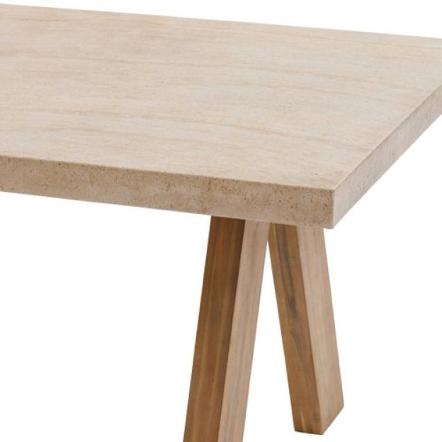 VENIZIA FIX TABLE 8S NUDE/ACAC