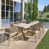 VENIZIA FIX TABLE 8S NUDE/ACAC