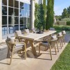 VENIZIA FIX TABLE 8S NUDE/ACAC
