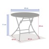 GREENSBORO FLD RD TABEL 4S OLI