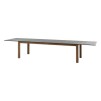 MICEIRA EXT TABLE 14S GRAF/HO