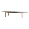 MICEIRA EXT TABLE 14S GRAF/HO
