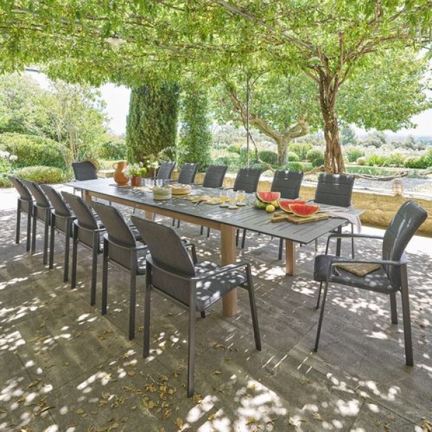 MICEIRA EXT TABLE 14S GRAF/HO