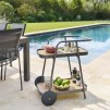 EASINESS ALU TROLLEY HONEY/GRA