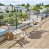 OVIALON 2S БИСТРО TUL TABLE LI