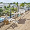 OVIALON 2S БИСТРО TUL TABLE LI