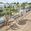 OVIALON 2S БИСТРО TUL TABLE LI