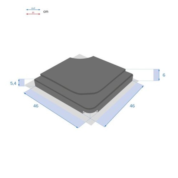 BAZĂ DE LUT STACIO 25KG