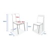 Lenjerii de scaun ESSENTIA/COBAC DE BAY