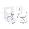FOLD SCAUN ESSENTIA LEN/BAY