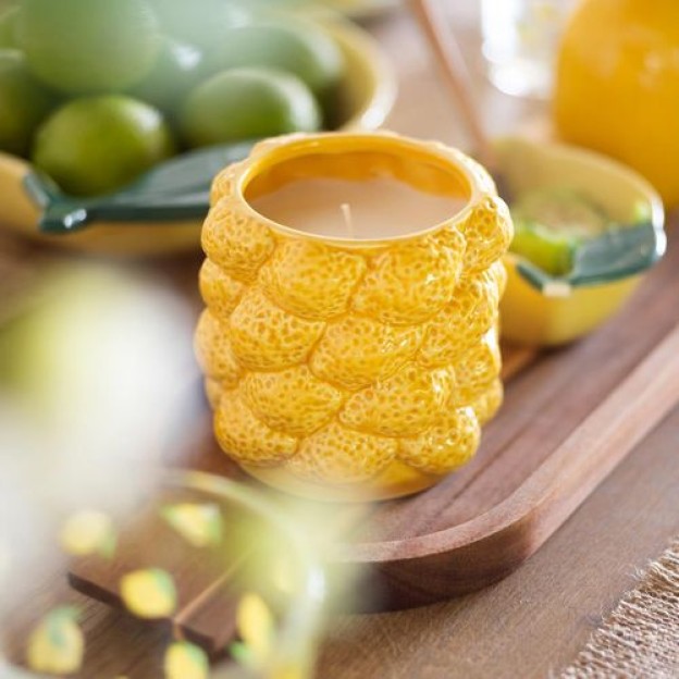 Lumanare aromatizata CITR 330G