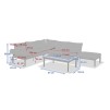 SET CANAPELE DILORS 6S BAY TREE
