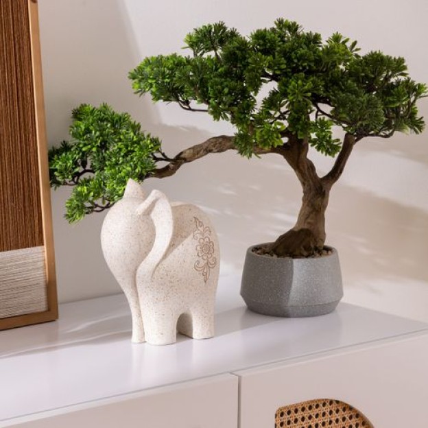 Figurina decorativa ELEPHANT H23