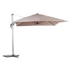 UMBRELA EQUADOR 4X3M G/TAUP
