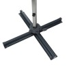 UMBRELA EQUADOR 4X3M G/TAUP