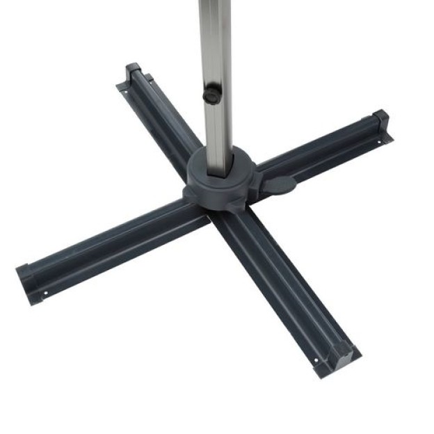 UMBRELA EQUADOR 4X3M G/TAUP