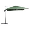 UMBRELA EQUADOR 4X3M G/OLIVER