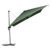 UMBRELA EQUADOR 4X3M G/OLIVER
