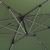 UMBRELA EQUADOR 4X3M G/OLIVER