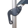 UMBRELA EQUADOR 4X3M G/BENZINA
