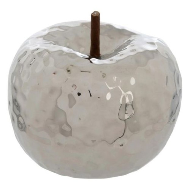 Figurina decorativa APPLE SIL H14