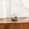 Figurina decorativa APPLE SIL H14