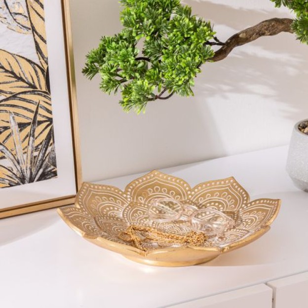 Platou decorativ OASIS D29,5