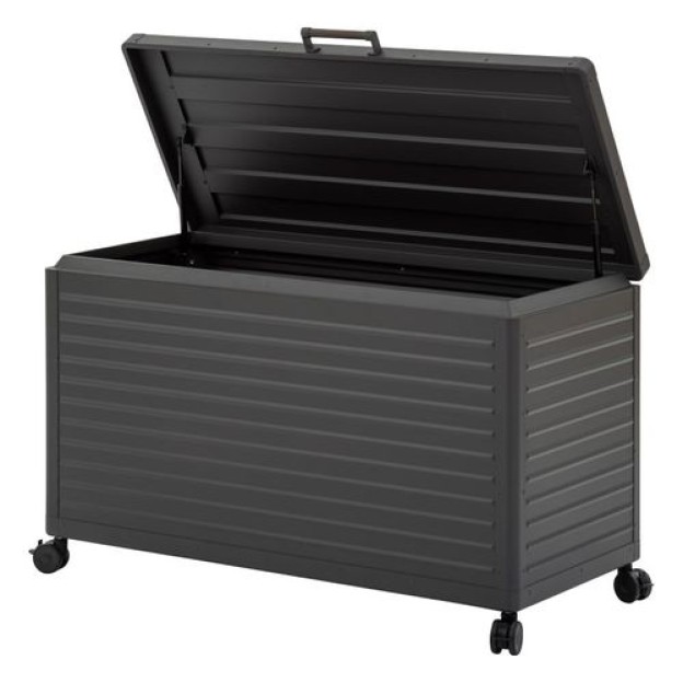 ЯЩИК EDENIO ГРАФИТ 510 Л