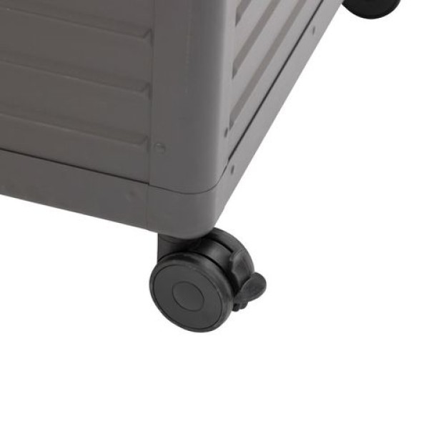 ЯЩИК EDENIO ГРАФИТ 510 Л