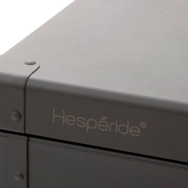 ЯЩИК EDENIO ГРАФИТ 510 Л