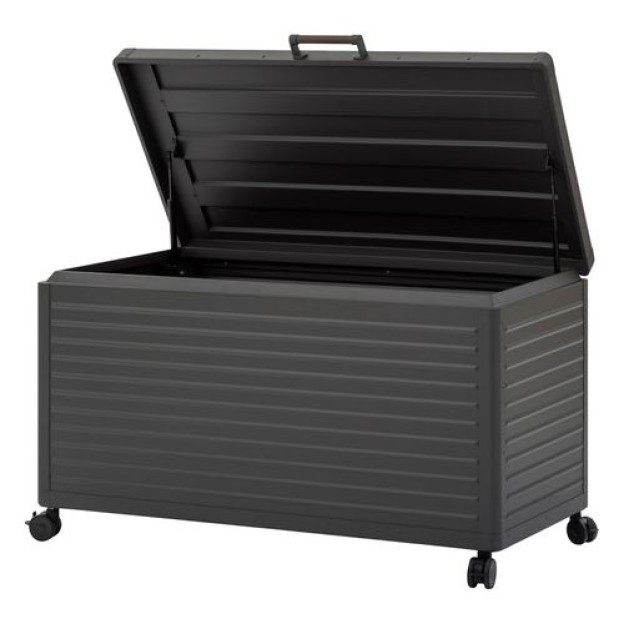 ЯЩИК EDENIO ГРАФИТ 670 Л