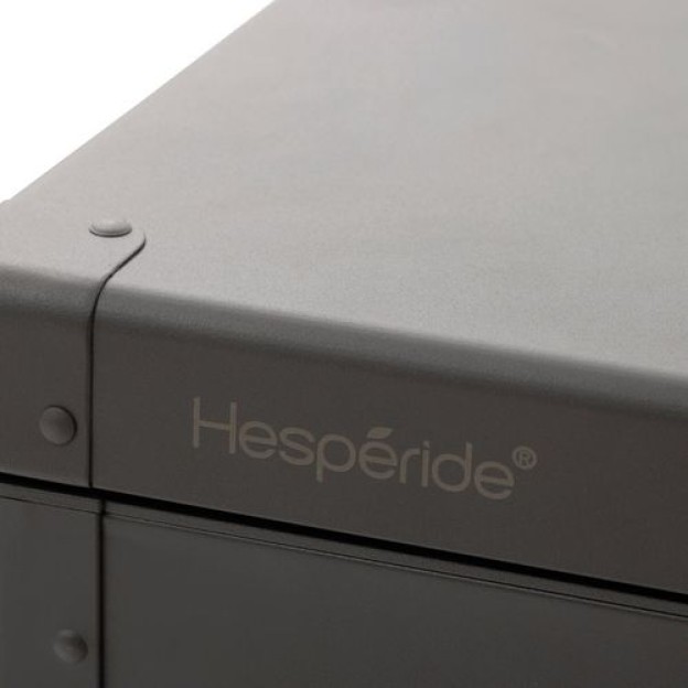 ЯЩИК EDENIO ГРАФИТ 670 Л