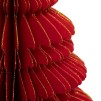 Decoratiune KAMI PAPER RED