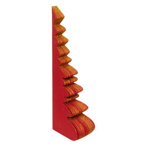Decoratiune KAMI PAPER RED