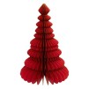 Decoratiune KAMI PAPER RED