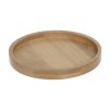 Set de 6 suporturi pentru pahar BAMBOO