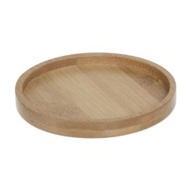 Set de 6 suporturi pentru pahar BAMBOO