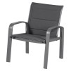 ELYN SOFASET 4S ANTH/GRAFIT