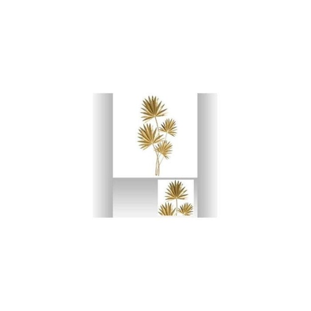 Decoratiune FEUILLE 39X73