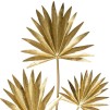 Decoratiune FEUILLE 39X73
