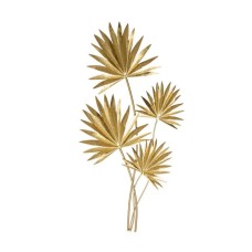 Decoratiune FEUILLE 39X73 Decoratiune FEUILLE 39X73