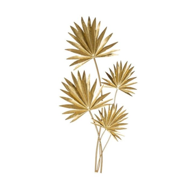 Decoratiune FEUILLE 39X73