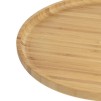 Platou lemn BAMBOO
