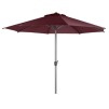 UMBRELA LOOMPA 3M BURGUNDY