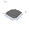 BAZĂ TAUP STACIO 15KG