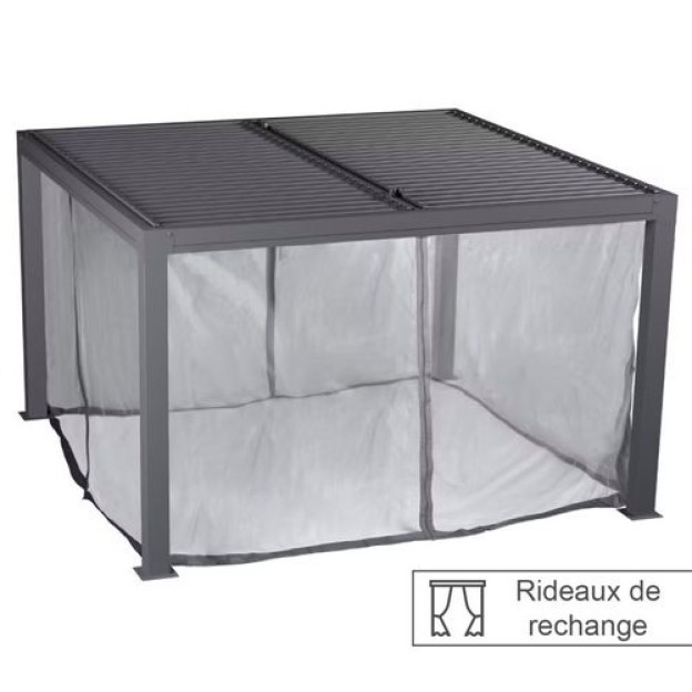 НАБОР ОТ КОМАРОВ MAJAE GAZEBO