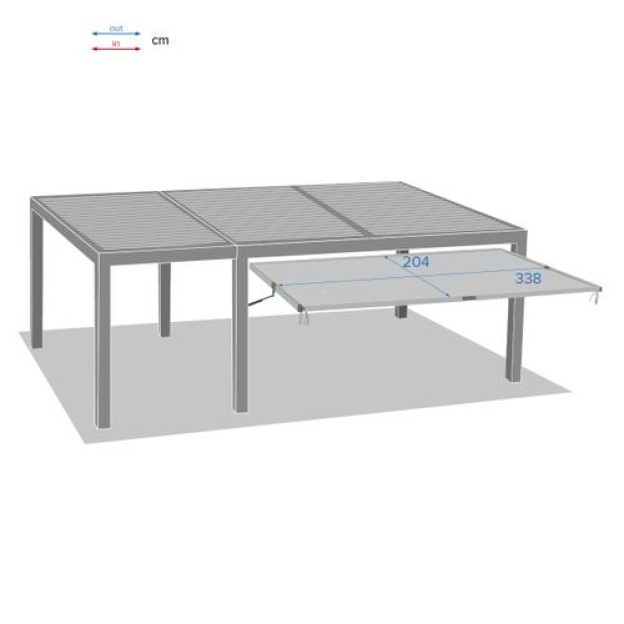 MAJAE TIPOIR ARIPA DIMENSIUNE MARE