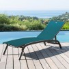 BONAO LOUNGER DUCK /GRAFIT